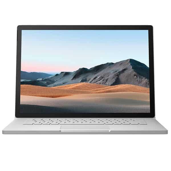 لپ تاپ 15 اینچی مایکروسافت مدل New Surface Book 3-D